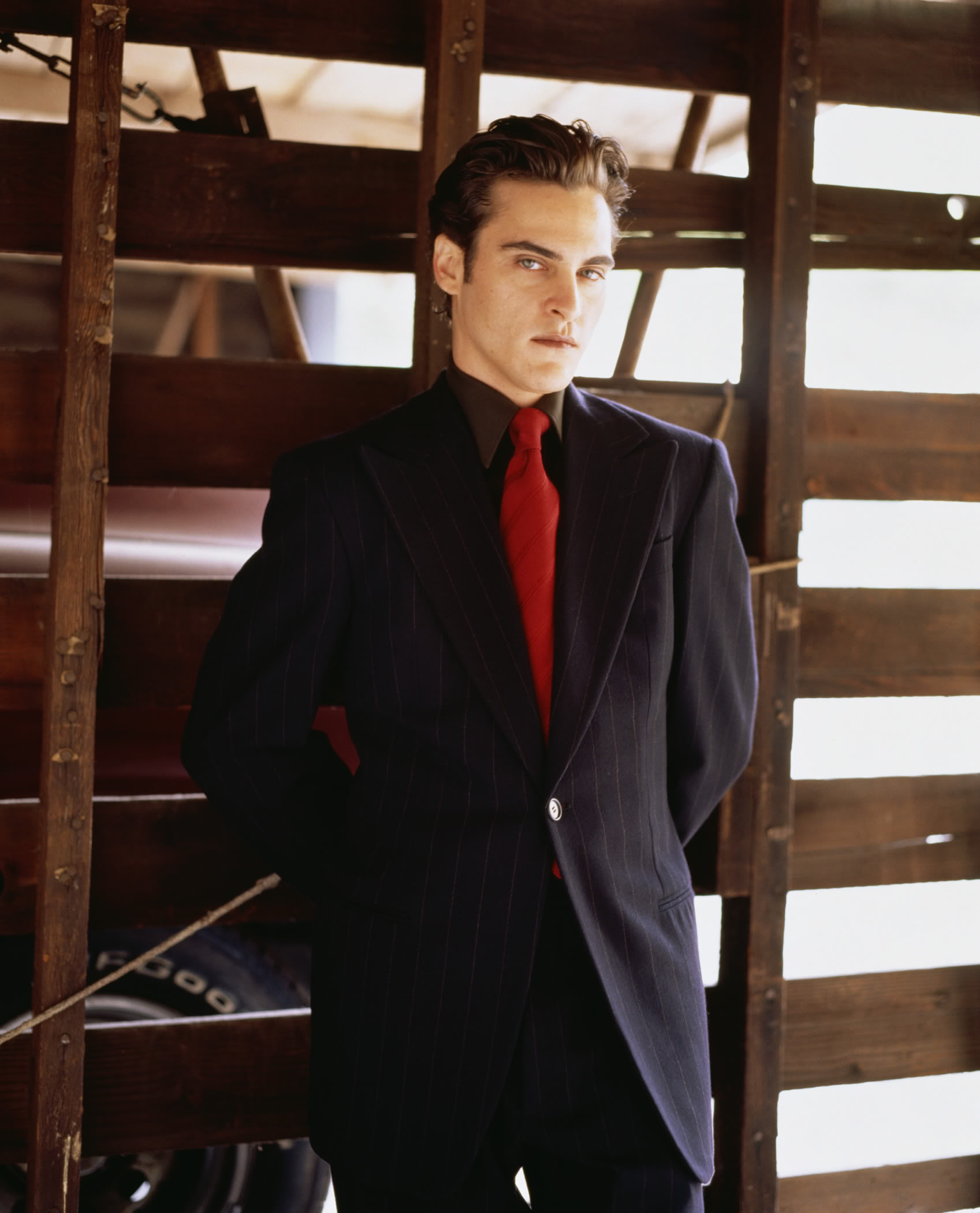 杰昆·菲尼克斯