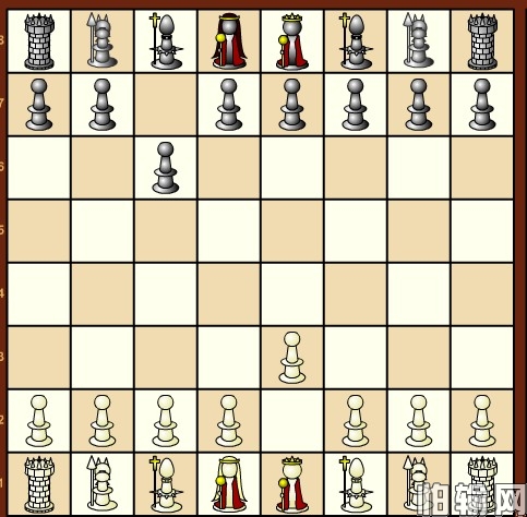 东东国际象棋大战