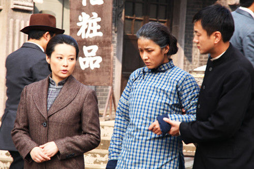  p data-id="gncn27sagu">《母亲,母亲》是由安徽广播电视台华星传媒