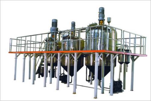  p>化工机械(chemical machinery)是化学工业生产中所用的机器和设备