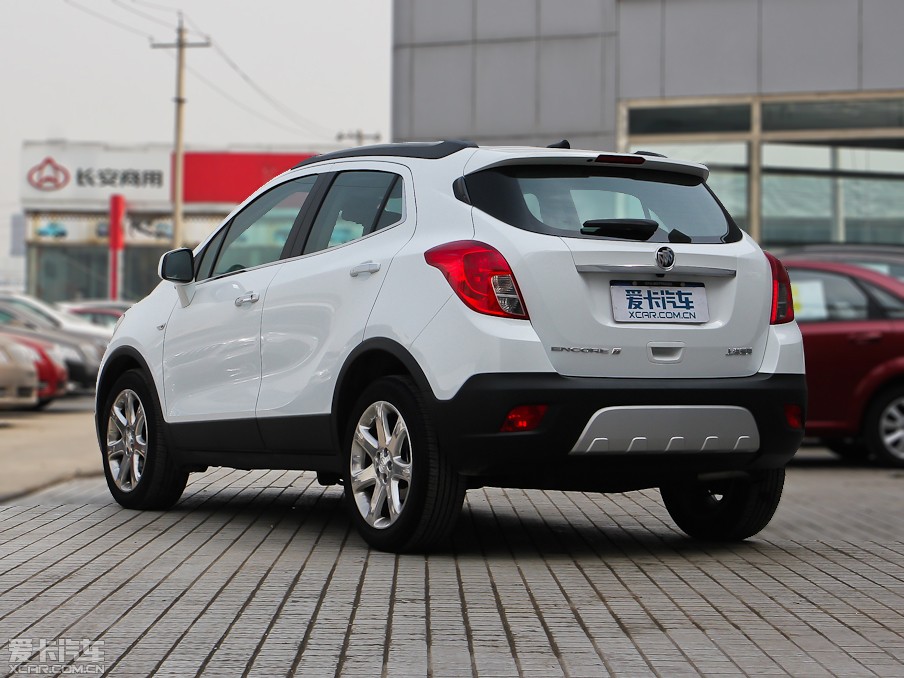  p>昂科拉是基于通用小型跨界车平台研发打造,具备 a href="#">suv /a