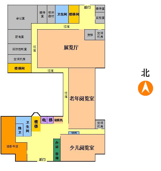铜川图书馆