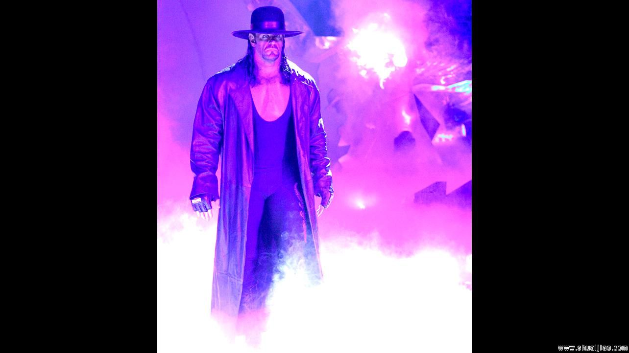  p>送葬者(the undertaker),1965年3月24日出生于美国德克萨斯州