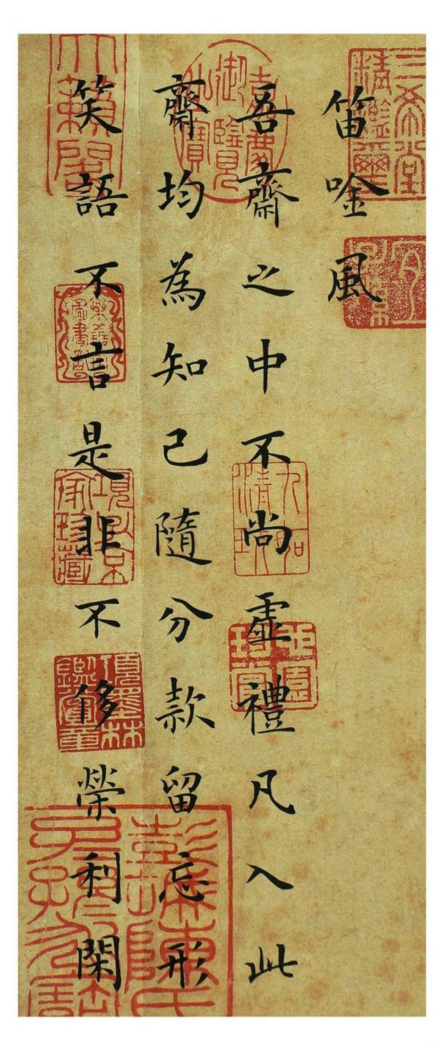 学习书法是否应该兼学多种字体？你怎么看？_百科TA说