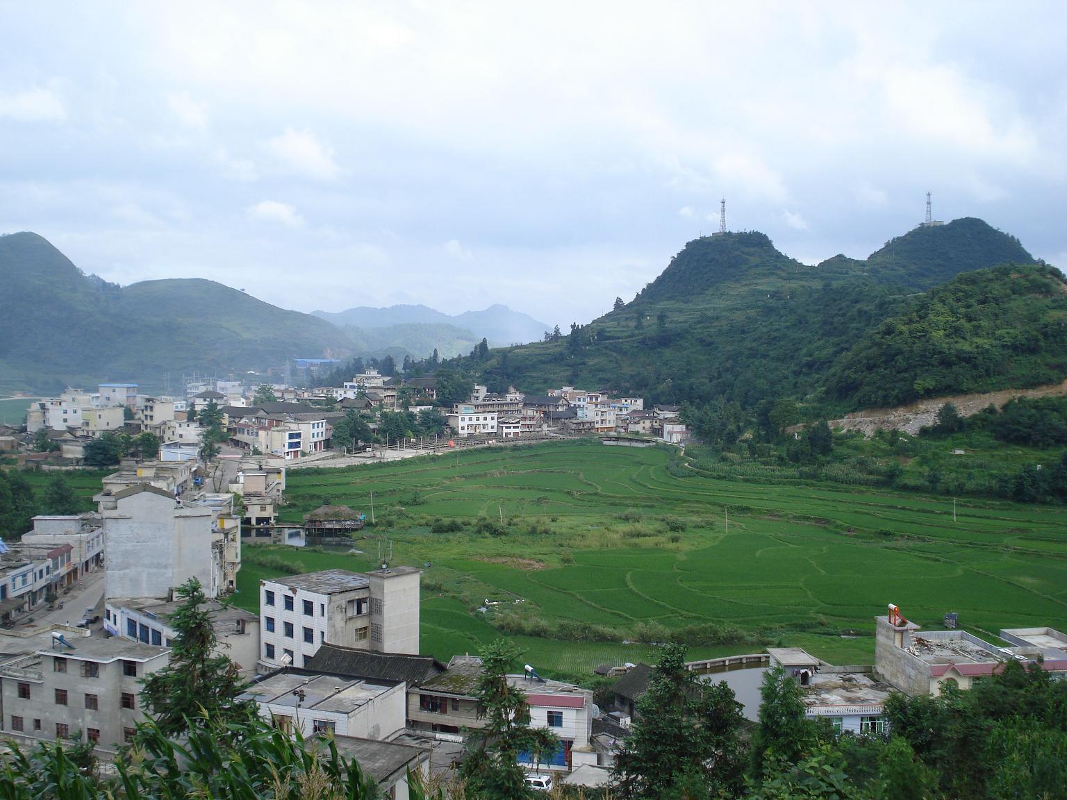 贵州省黔东南苗族侗族自治州麻江县谷硐镇