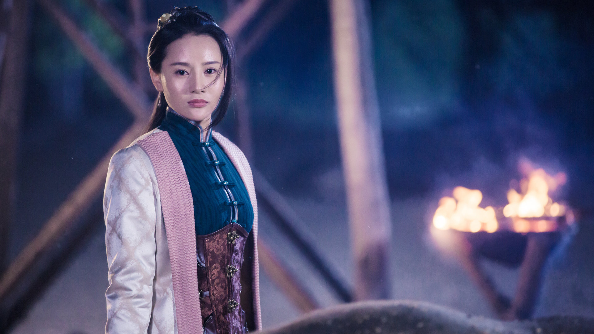  p>张嘉涵,中国内地女演员.