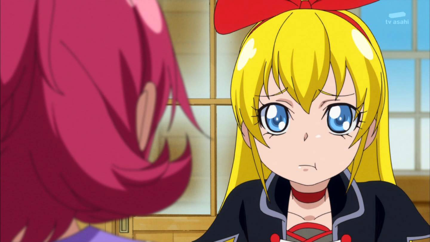 dokidoki! 光之美少女