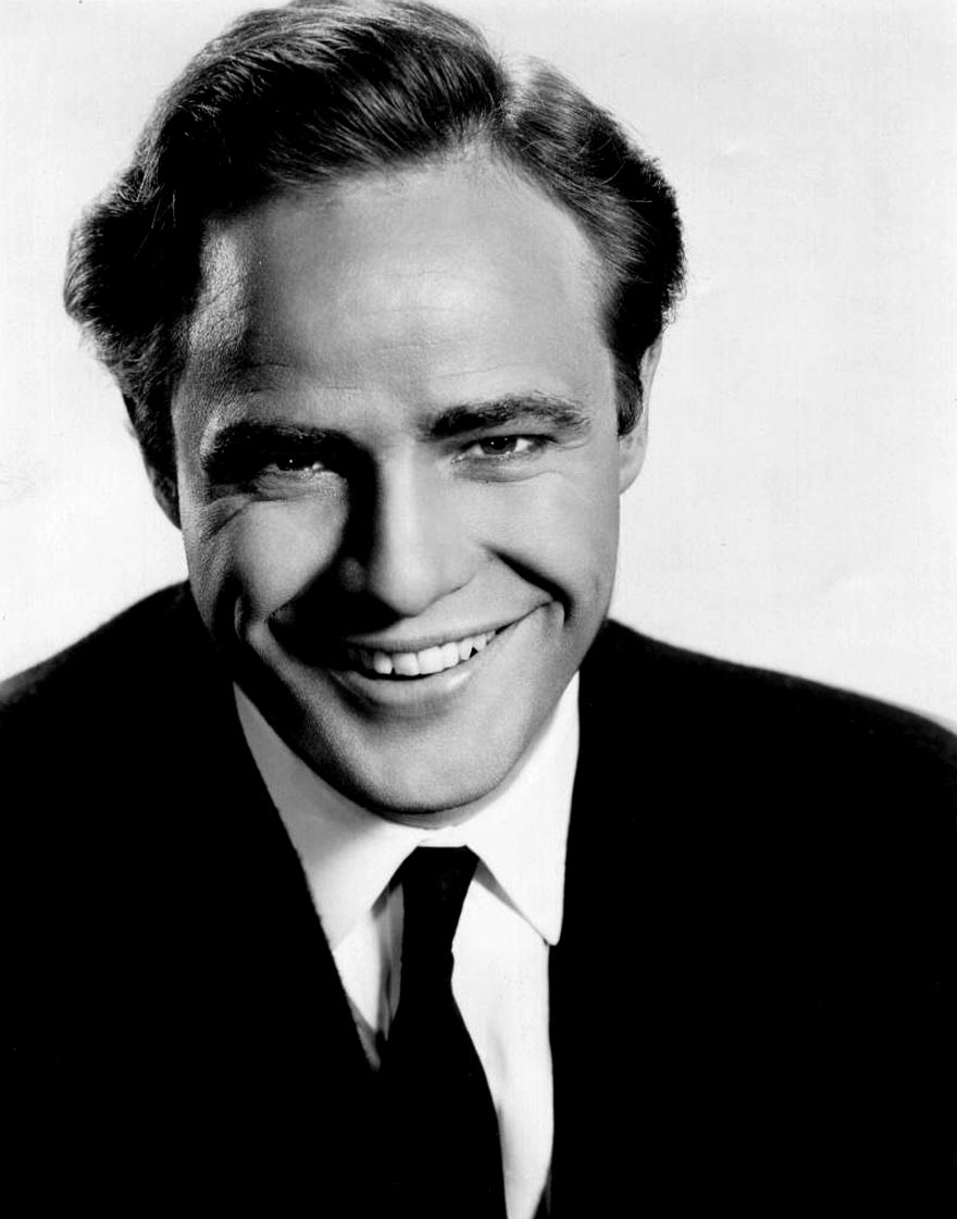 马龙·白兰度(marlonbrando)