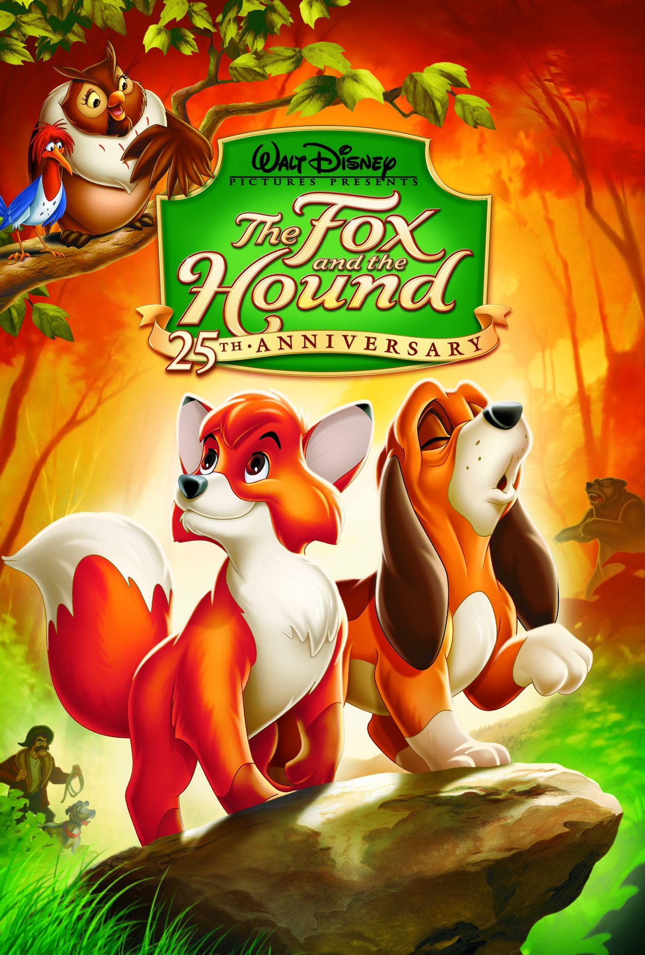 the fox and the hound