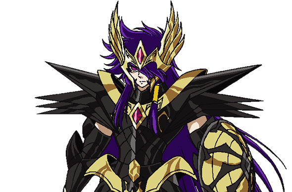 data-lemmaid="15985586">圣斗士星矢:黄金魂 /a>》中的角色,邪神