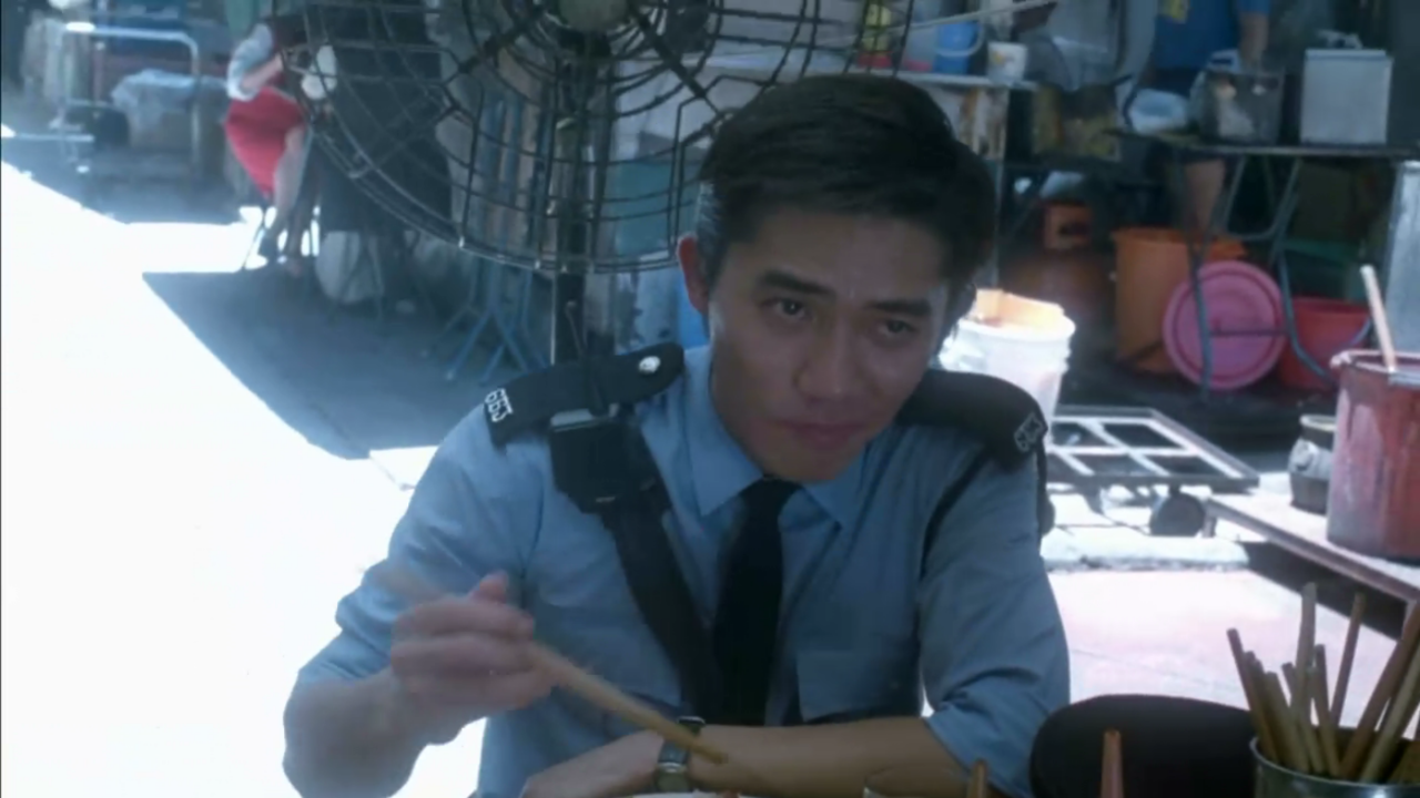 重庆森林chungkingexpress(1994)