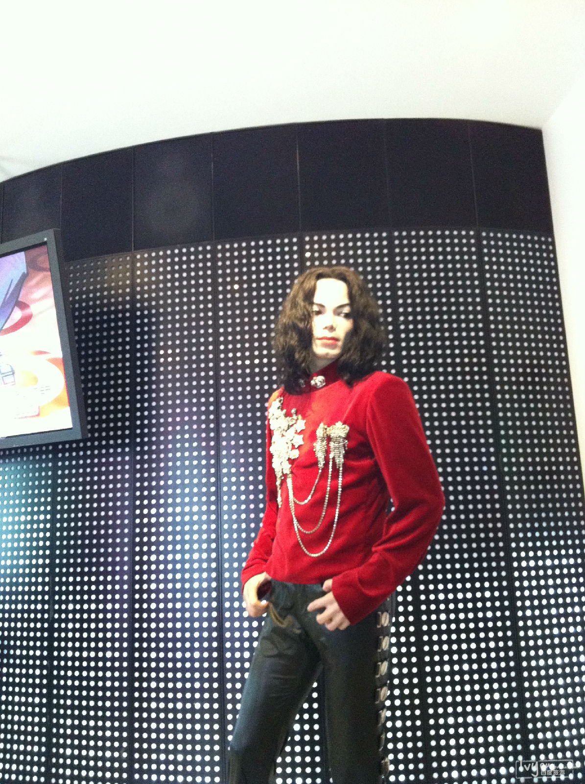 杜莎夫人蜡像馆