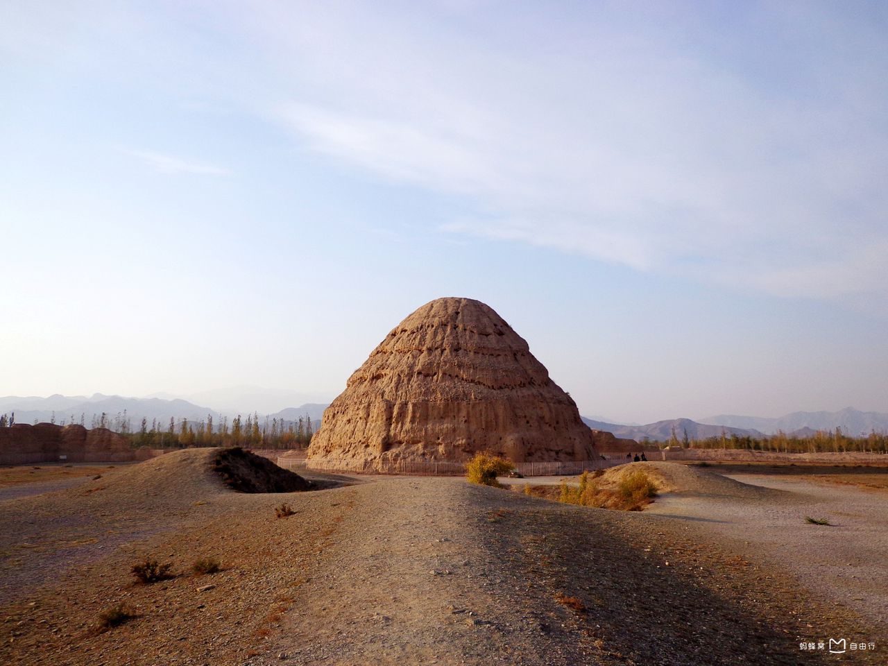 西夏王陵风景区