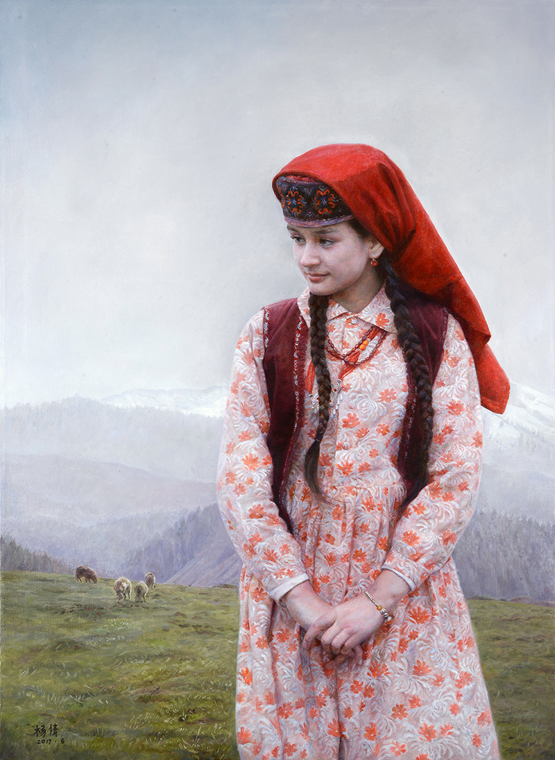 油画系天津市美术家协会会员,中国文化管理协会艺术家委员会会员,中国