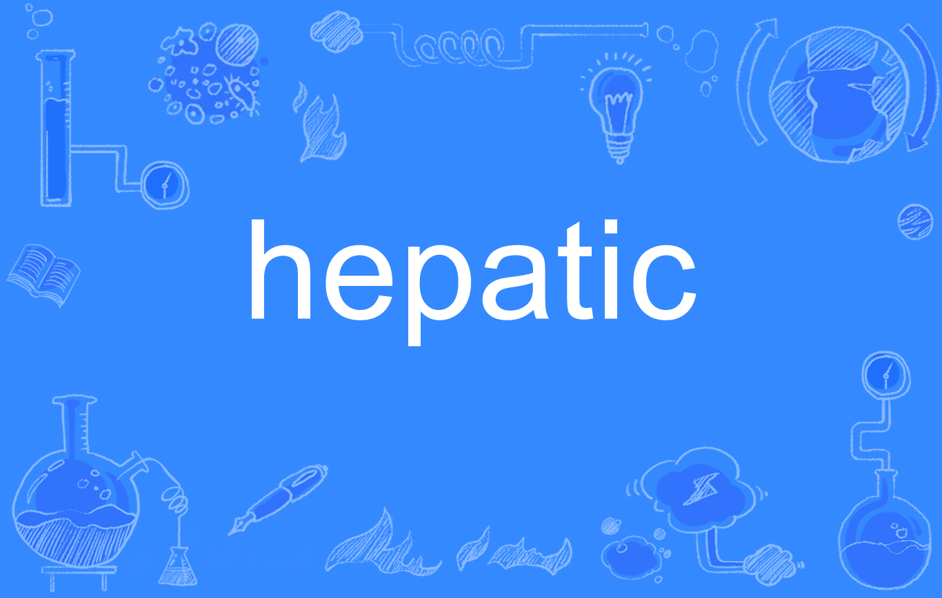 hepatic
