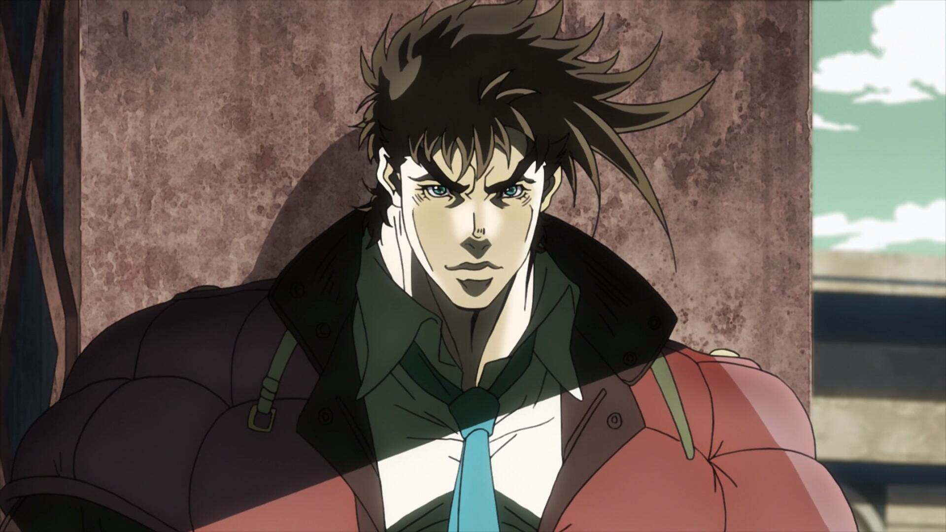 乔瑟夫•乔斯达