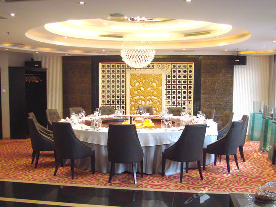 烟台中心大酒店