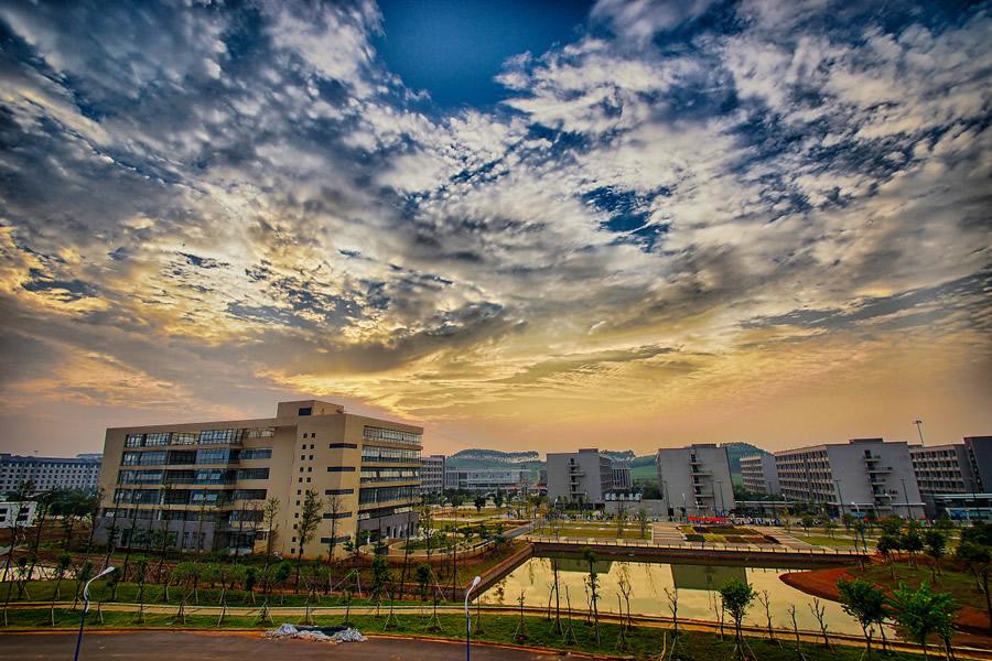 liuzhou railway vocational technical college