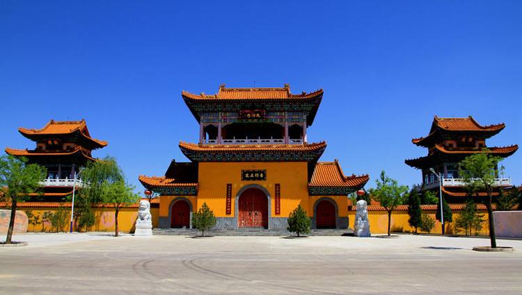 永清寺