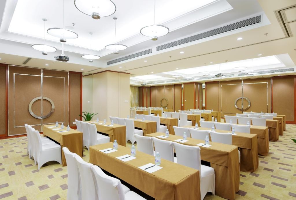 北京海淀永泰福朋喜来登酒店