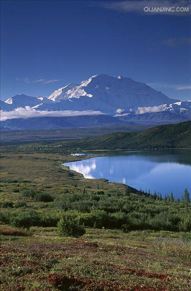  p>麦金利山位于美国 a target="_blank" href="/item/阿拉斯加州">