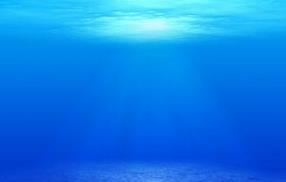 海底水