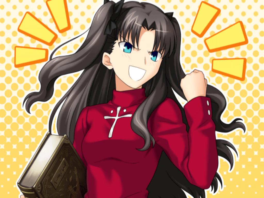  p>远坂凛,日本文字冒险游戏《 a target="_blank" href="/item/fate