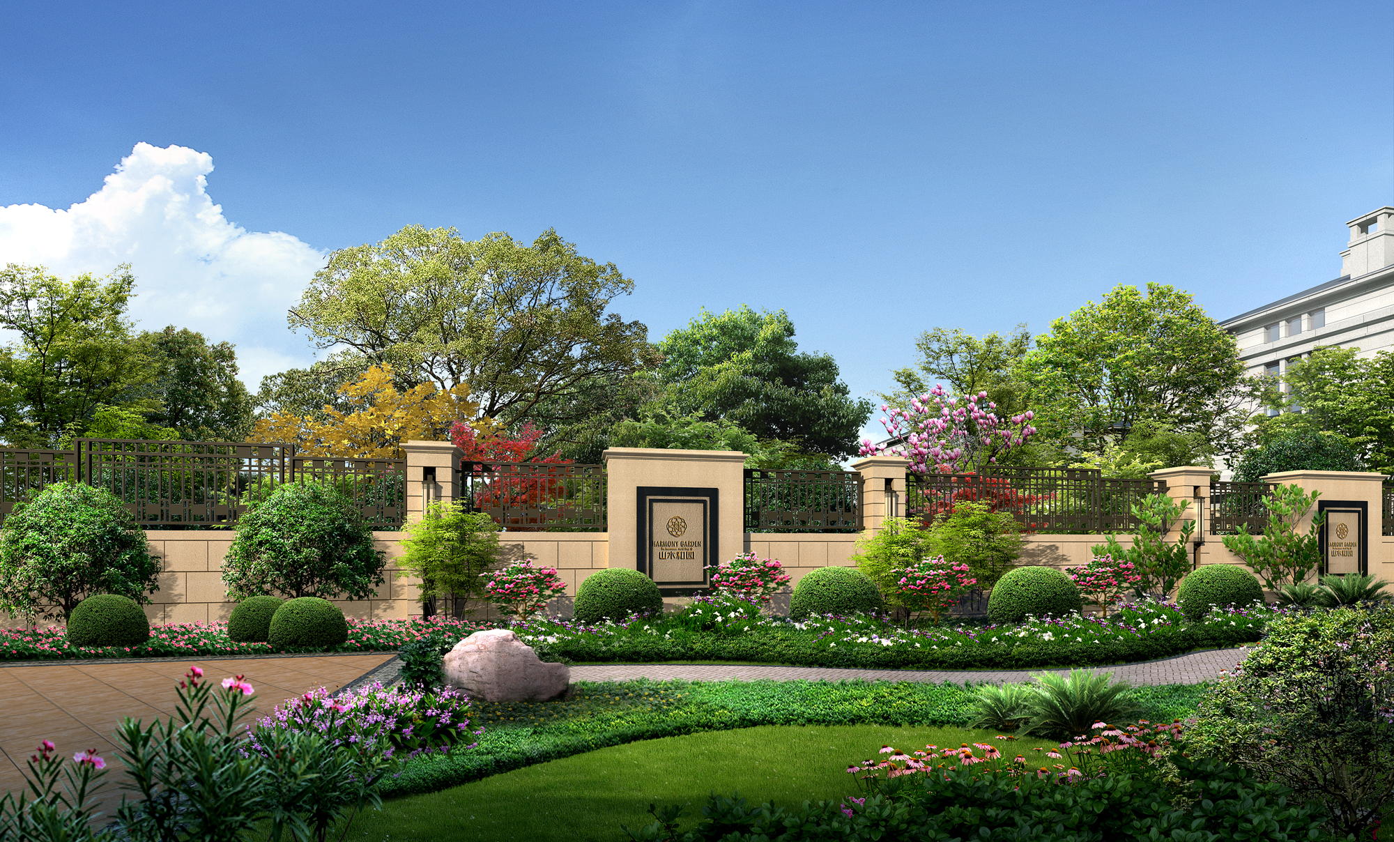 id="gnaphx37dw">约园又名赵家花园,是一处始建于清代的古典园林建筑