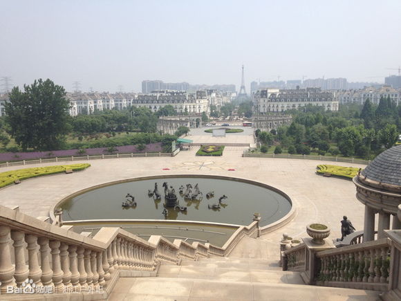  p>天都城欢乐四季公园位于杭州市 a target="_blank" href="/item