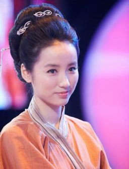 吕一（1984年出生的中国内地女演员）_百度百科