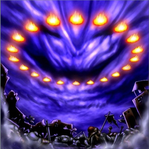 终焉のカウントダウン