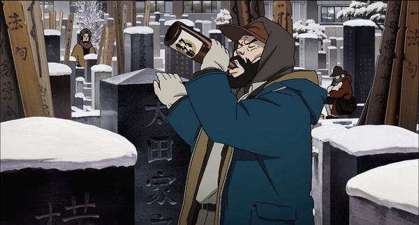 东京教父tokyogodfathers(2003)