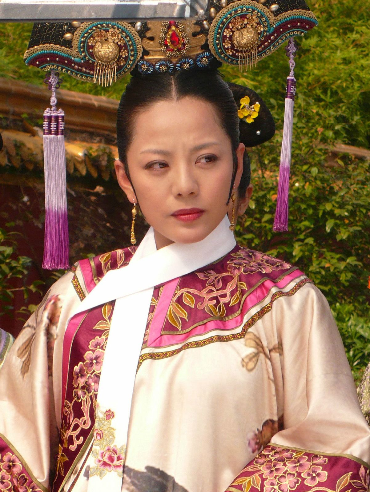  p>杨紫嫣(ophelia),出生于北京,中国大陆演员,毕业于 a target="