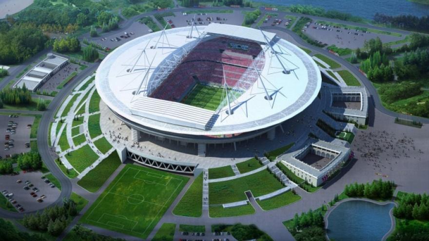 新泽尼特体育场