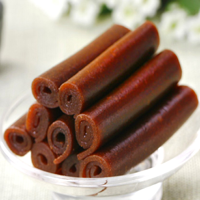  p>果丹皮是用 a target="_blank" href="/item/山楂/200032" data