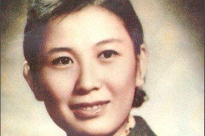 严凤英(1930-1968)