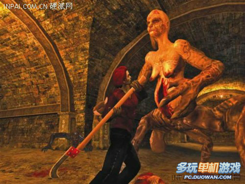 吸血鬼避世之血族