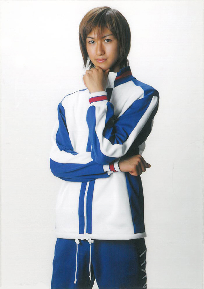 网球王子舞台剧(ミュージカル   テニスの王子様)是改编自