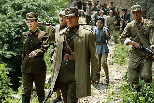宜昌保卫战