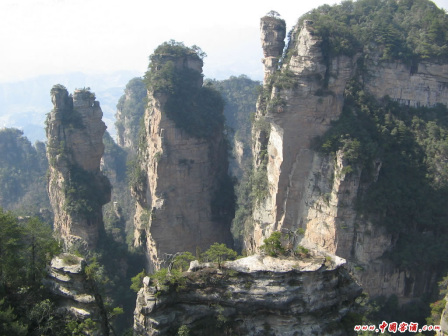 张家界风景（三）