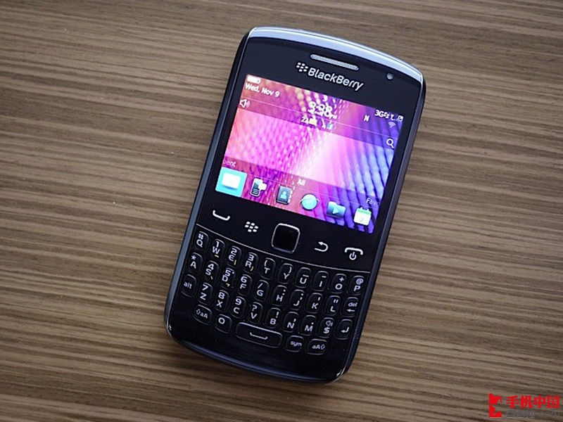 黑莓9360