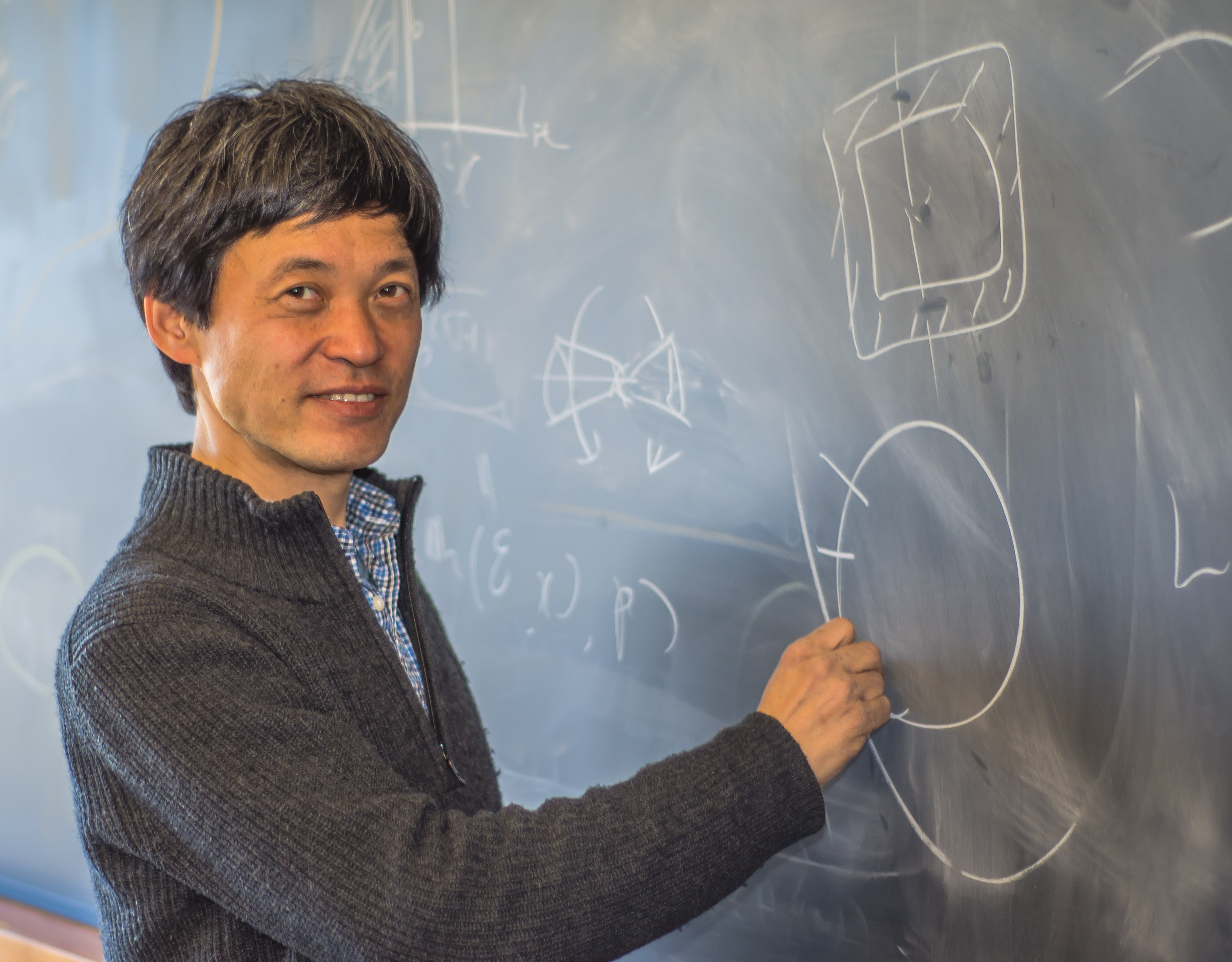  p>深谷贤治(kenji fukaya)是一位日本数学家.