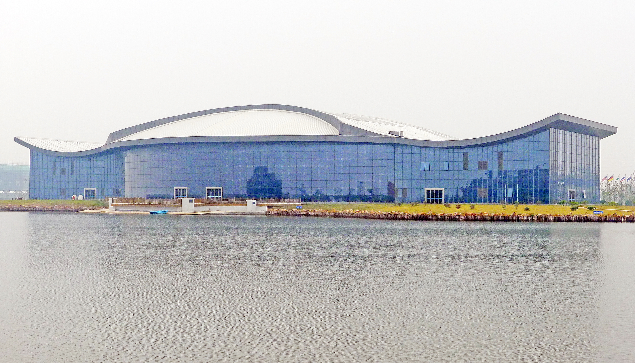 大丰港海洋科技馆