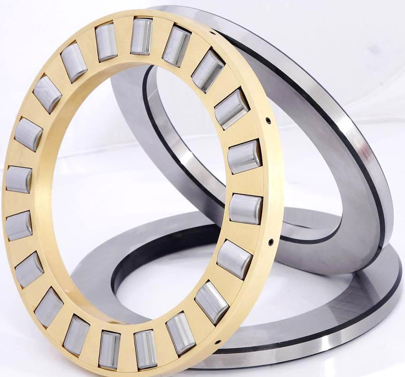  p>径向推力式滚动轴承又称向心推力滚动轴承.