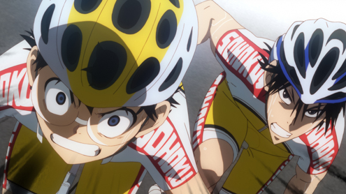 也是电视动画《 a href="#" data-lemmaid="2728546">飙速宅男 /a