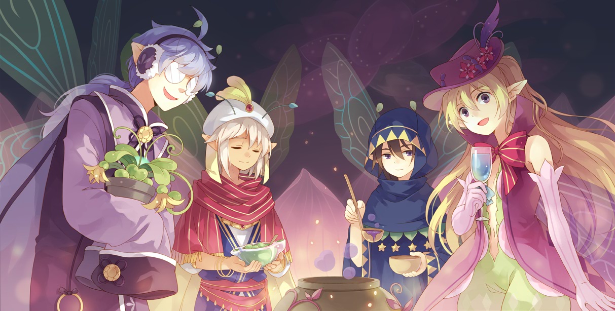 id="8029842">上海淘米网络科技有限公司 /a>旗下的小花仙游戏的npc