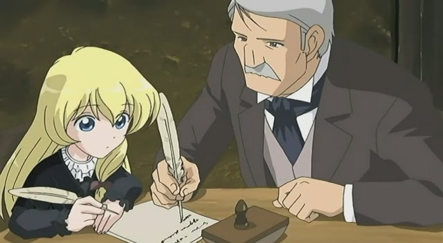 悲惨世界·少女珂赛特