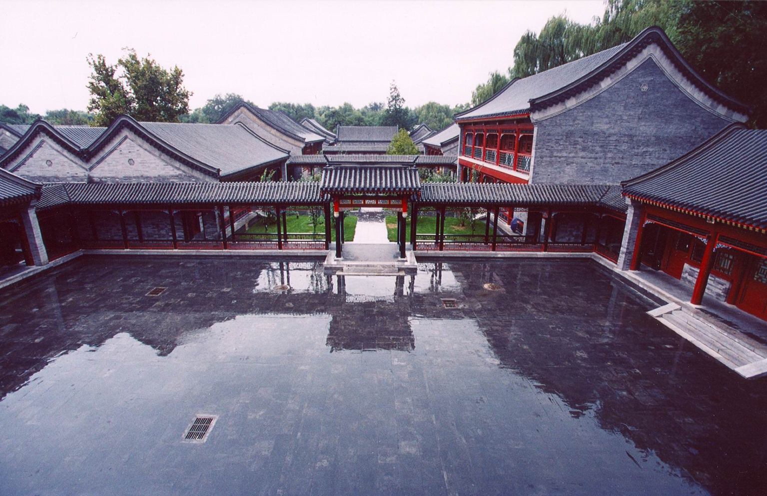 朗润园