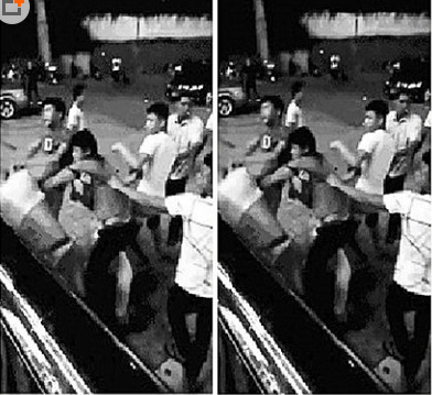 4.27广西来宾酒吧打架斗殴事件