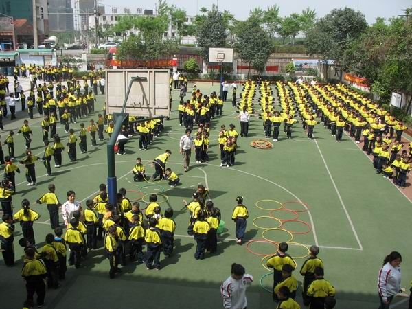 成都市杨柳小学